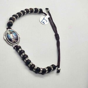 Brand New   Fashion Jewelry   JESUS Bracelet